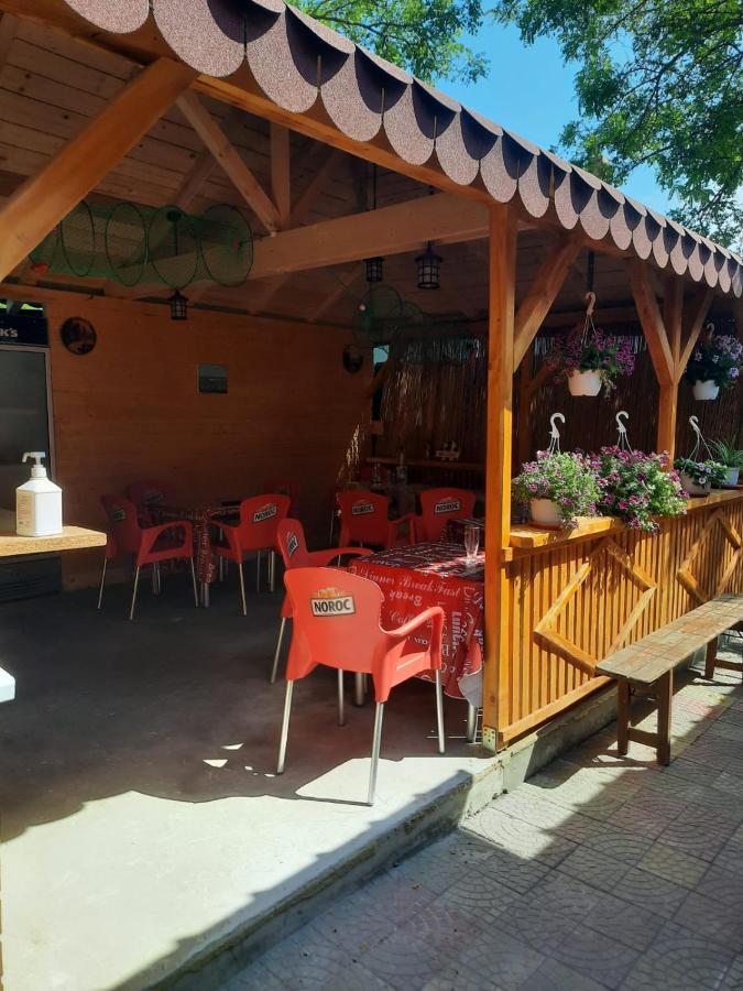 Casa Roko Hotel Sfântu Gheorghe Exterior foto