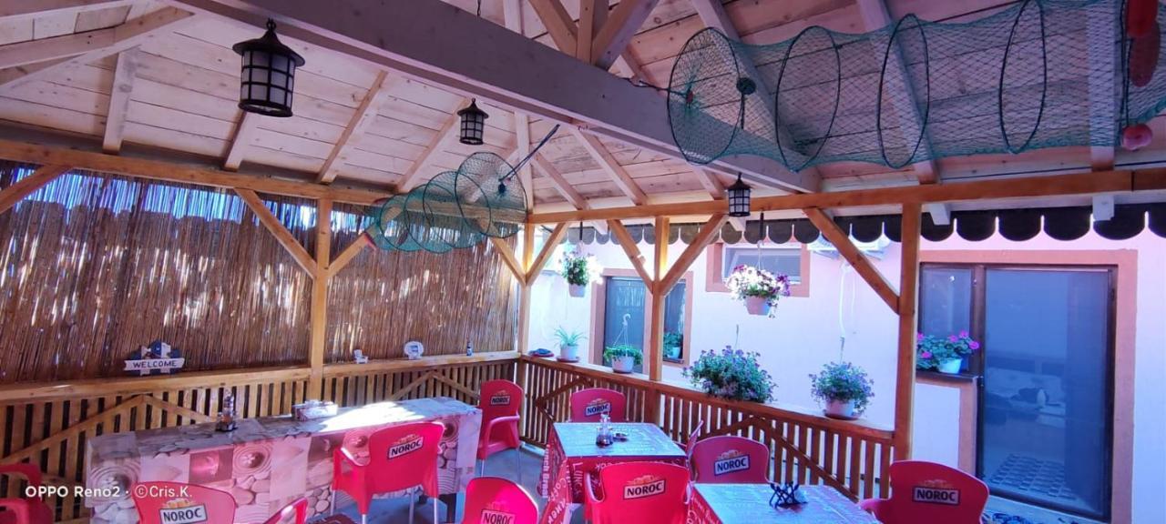 Casa Roko Hotel Sfântu Gheorghe Exterior foto